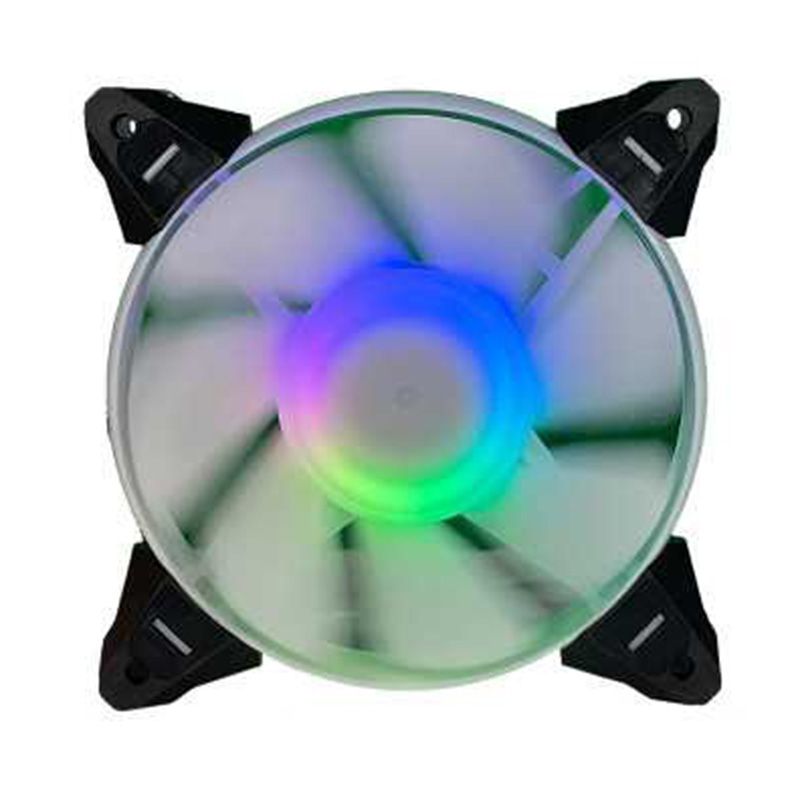 Rotanium 120mm Universal Full Ring ARGB PWM Fan