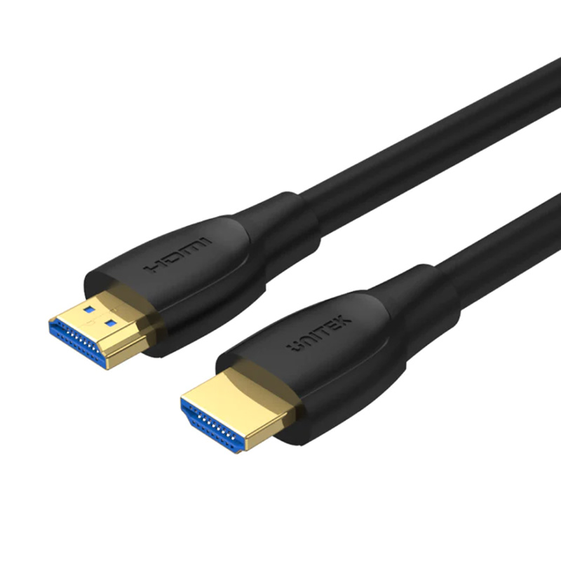 Unitek 4K HDMI Male to HDMI Male V2.0 Cable - 5m - REFURBISHED 78334