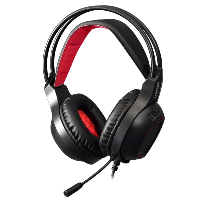 Gamdias USB Lighting Surround Sound Gaming Headset