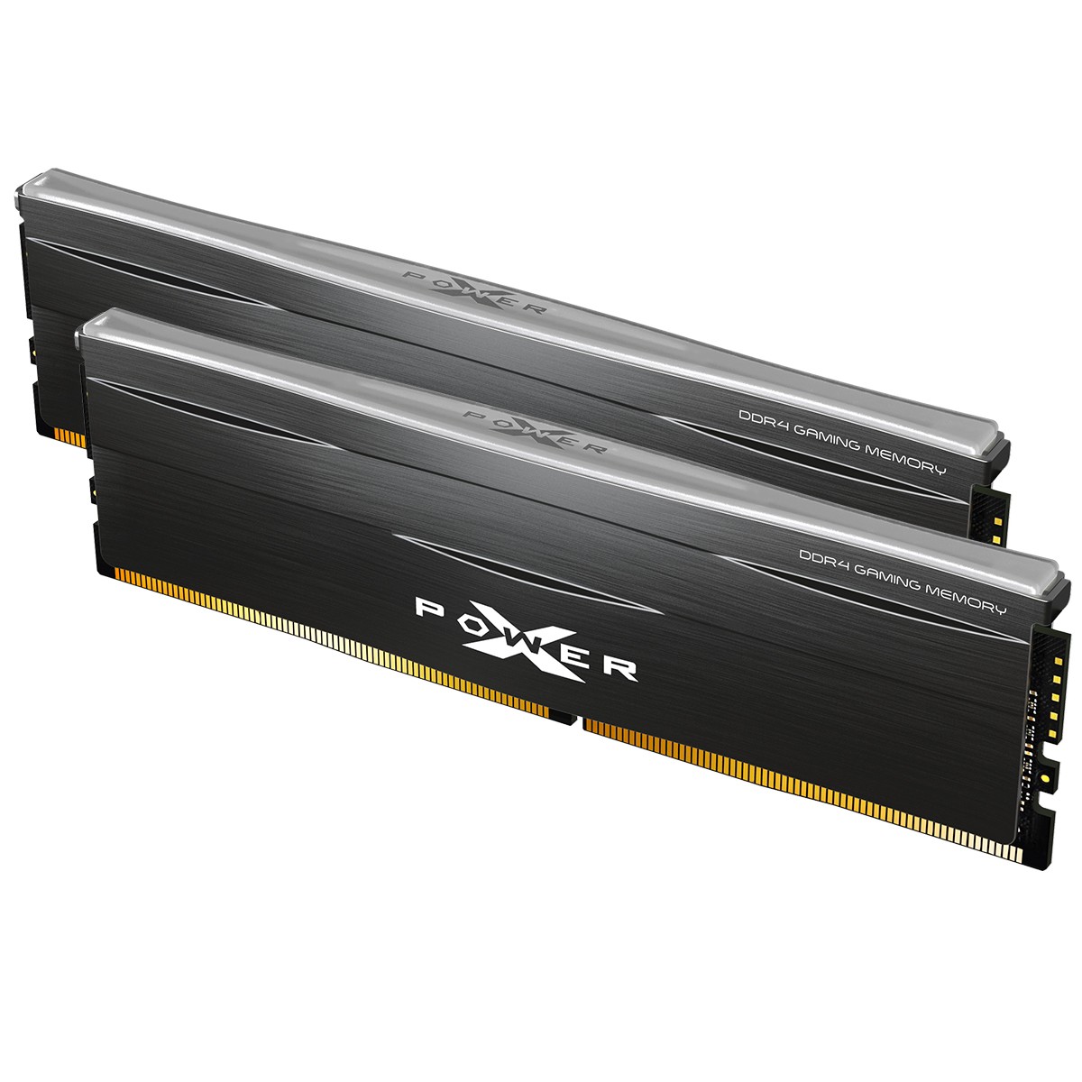 Silicon Power 16GB (2x8GB) SP016GXLZU320BDC 3200MHz XPOWER Zenith Gaming Desktop Memory DDR4 RAM