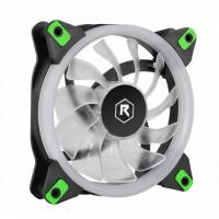 120mm-Case-Fans-Rotanium-4Pin-PWM-120mm-LED-Case-Fan-Green-4