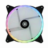 140mm-Case-Fans-Rotanium-140mm-Dual-Ring-Molex-LED-Case-Fan-Rainbow-5