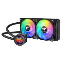 Thermaltake Floe Ultra 240mm RGB AIO Liiquid CPU Cooler (CL-W349-PL12SW-A)