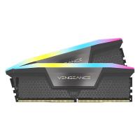 Corsair Vengeance RGB 64GB (2x32GB) 5600MHz DDR5 RAM (CMH64GX5M2B5600Z40K)