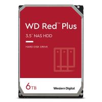 Western Digital 6TB Red Plus 5640RPM 3.5in SATA Hard Drive (WD60EFZX)