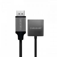 Cablelist Displayport Male to VGA Female Converter Adapter (CLDPVGAMF)