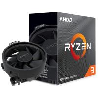 AMD Ryzen 3 4100 UpTo 4.0GHz AM4 CPU with Cooler