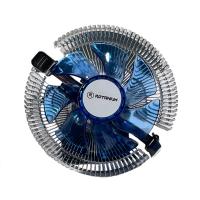 Fishing-Reels-Rotanium-CC0901-90mm-9cm-Blue-Lighting-Universal-CPU-Cooler-3