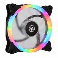 Fishing-Reels-Rotanium-PS-00M-MOLEX-Rainbow-120mm-12cm-LED-Case-Fan-1