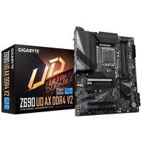 Gigabyte Z690 UD AX DDR4 V2 LGA 1700 ATX Motherboard (Z690 UD AX DDR4 V2)