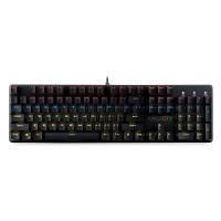 Armaggeddon MKO-13R Optical RGB Mechanical Keyboard - Blue Swtich Black