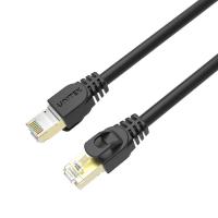 Unitek Cat7 SSTP RJ45 Ethernet Network Cable - 3m (C1811EBK)