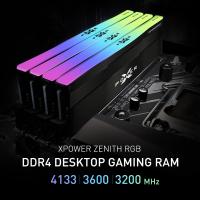 Silicon-Power-16GB-2x8GB-SP016GXLZU360BDD-3600MHz-XPOWER-RGB-Zenith-Gaming-Desktop-Memory-DDR4-RAM-20