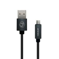 Cablelist USB2.0 USB-A Male to MicroUSB Male Cable 0.5m (CL-U2AMRU2-0.5M)