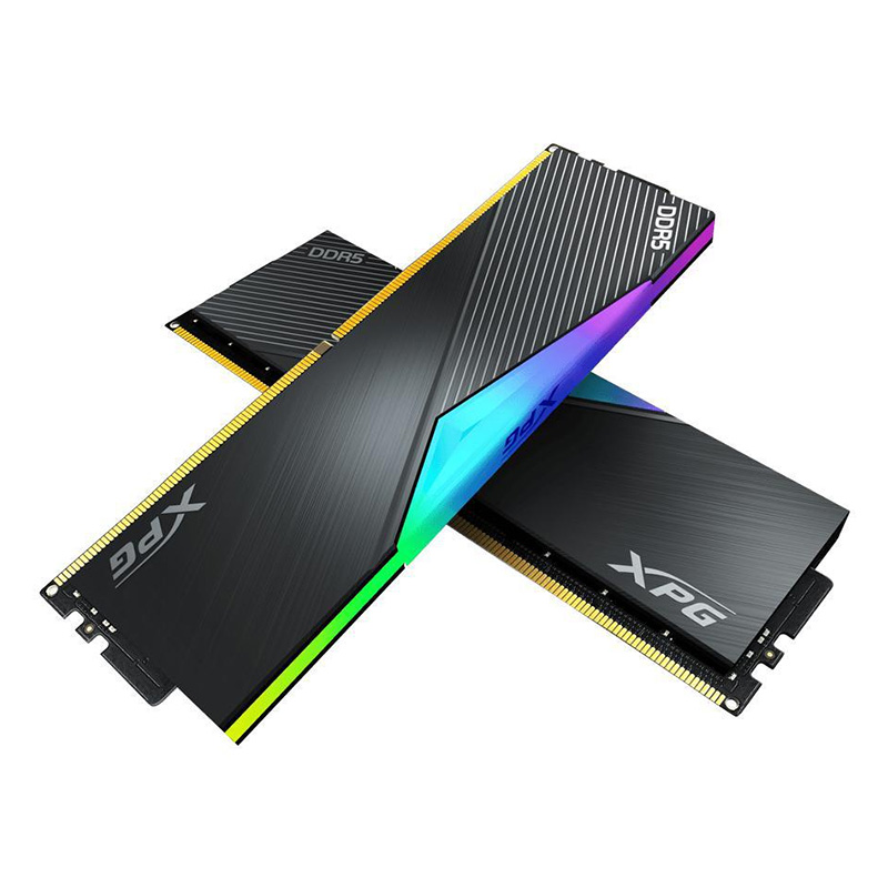 ADATA 32GB (2x16GB) AX5U7200C3416G-DCLARBK XPG Lancer RGB 7200MHz DDR5