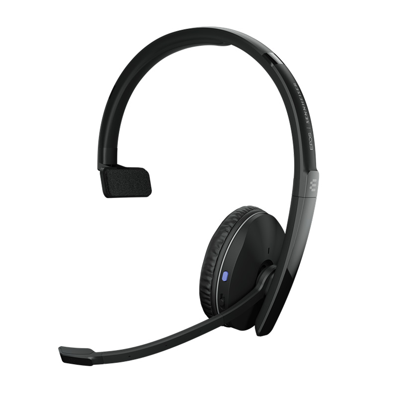 Epos Enterprise ADAPT 231 Bluetooth Mono Headset (USB-C Dongle)