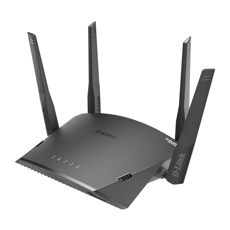 D-Link DIR-1760 Exo AC1750 Smart Mesh Wi-Fi Router