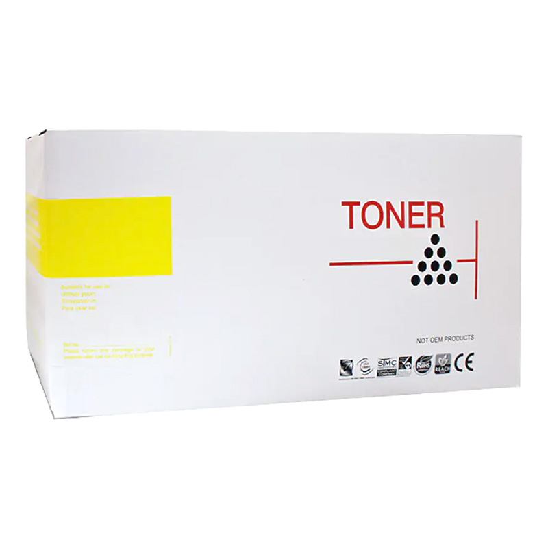 Generic Xerox Compatible Cartridge Toner - Yellow (TNFUOEMCT201117)