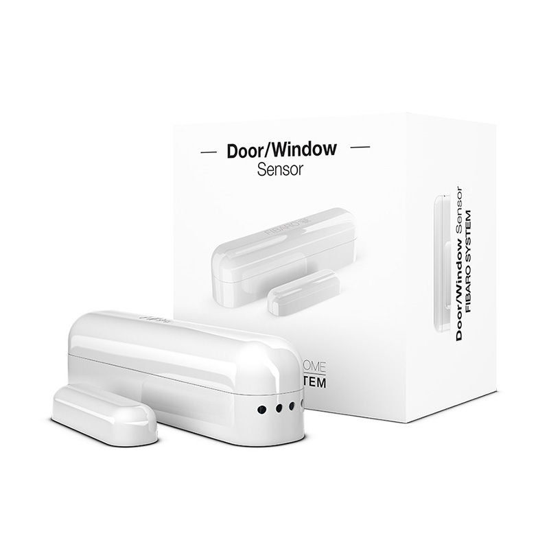 Fibaro Z-Wave Door Sensor White (FIB-FGK-101)