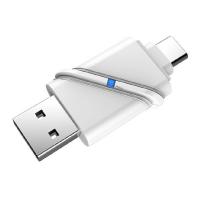 Unitek USB3.0 USB-C + A MicroSD Card Reader