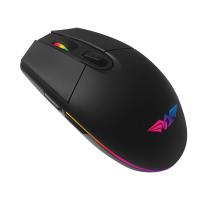 Armaggeddon Raven III Wired RGB Gaming Mouse - Black