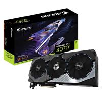 Gigabyte GeForce RTX 4070 Ti Aorus Elite 12G Graphics Card (N407TAORUS-E-12GD)