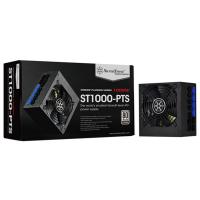 SilverStone 1000W Strider 80+ Platinum Power Supply (SST-ST1000-PTS)