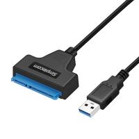 Simplecom SA128 USB 3.0 to SATA Adapter Cable for 2.5 SSD/HDD