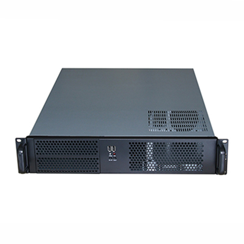 TGC Rack Mountable Server Chassis 2U 550mm (TGC-24550-3.0)