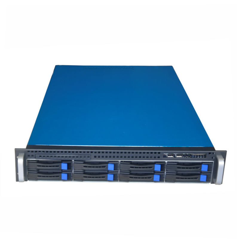 TGC Rack Mountable Server Chassis 2U 680mm