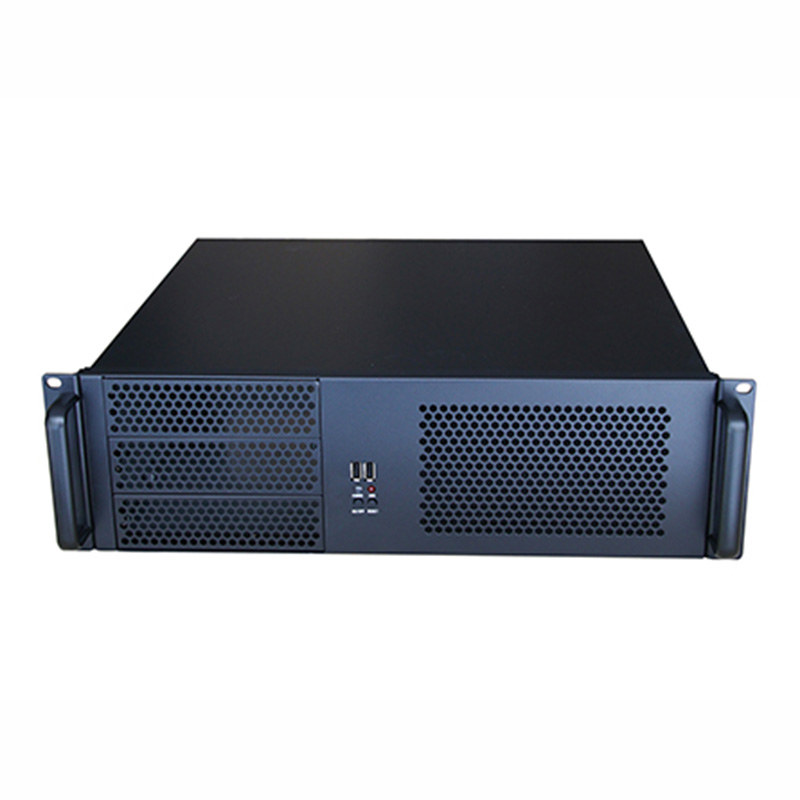 TGC Rack Mountable Server Chassis 3U 390mm