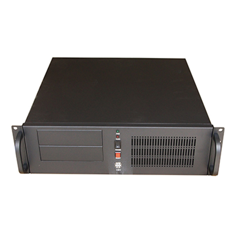 TGC Rack Mountable Server Chassis 3U 450mm