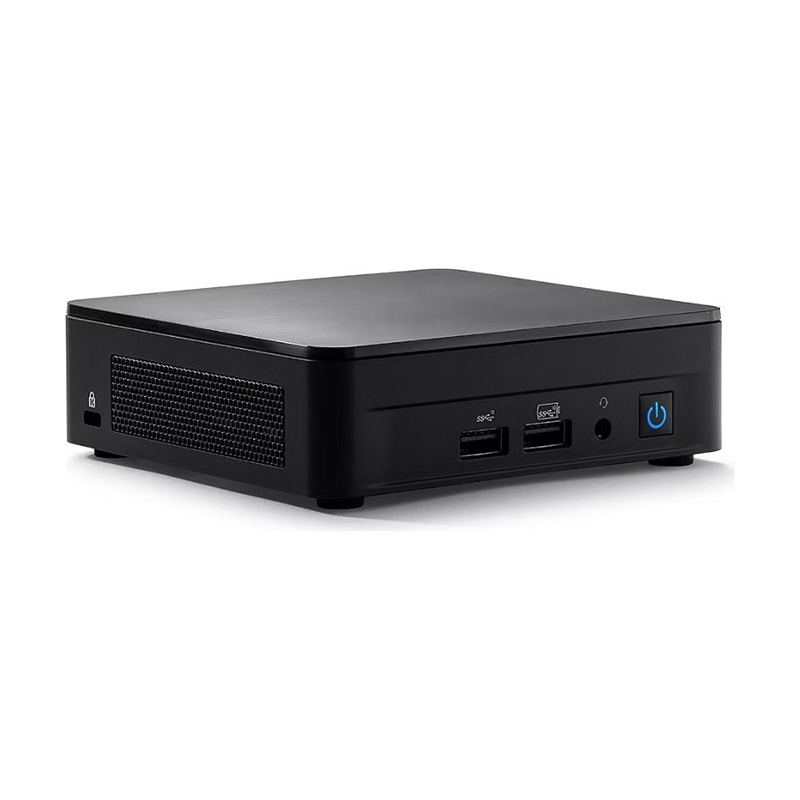 Intel NUC 12 Pro NUC12WSKi3 Barebone Kit - 12th Gen Core i3 (RNUC12WSKI30000)