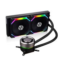 CPU-Cooling-Lian-Li-Galahad-240-Closed-Loop-ARGB-SL120-Edition-AIO-Liquid-CPU-Cooler-Black-2