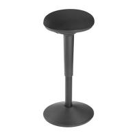 Brateck Ergonomic Height Adjustable Wobble Stool - Up to 100Kg
