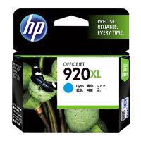 HP 920XL Cyan Ink Cartridge - OFFICEJET 6500