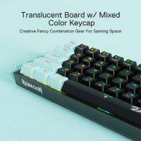 Keyboards-Redragon-K631-PRO-SE-65-3-Mode-Wireless-RGB-Gaming-Keyboard-68-Keys-Hot-Swappable-Compact-Mechanical-Keyboard-w-Hot-Swap-Free-Mod-PCB-Socket-4