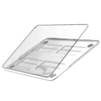 MacBook-Accessories-RockRose-Macase-Snap-On-Hard-shell-Case-Apple-MacBook-Pro-14in-Matte-Clear-4