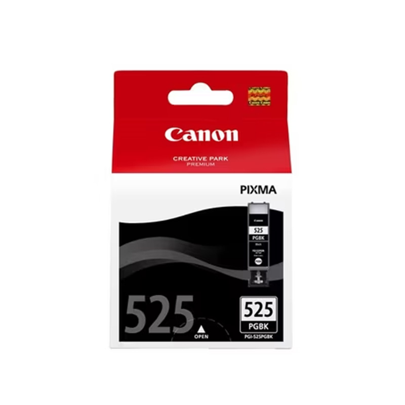 Generic Canon Compatible Ink Cartridge - PGI525/C-525XL - Black (INKCOEMCI525)