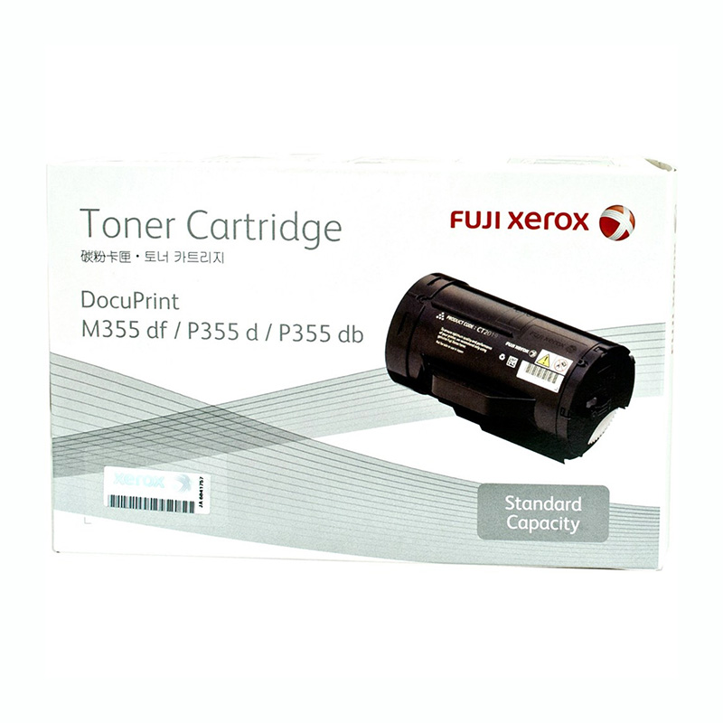 Generic Xerox Compatible Toner Cartridge - 355df / 355d - Black (TNFUOEMCT201937)