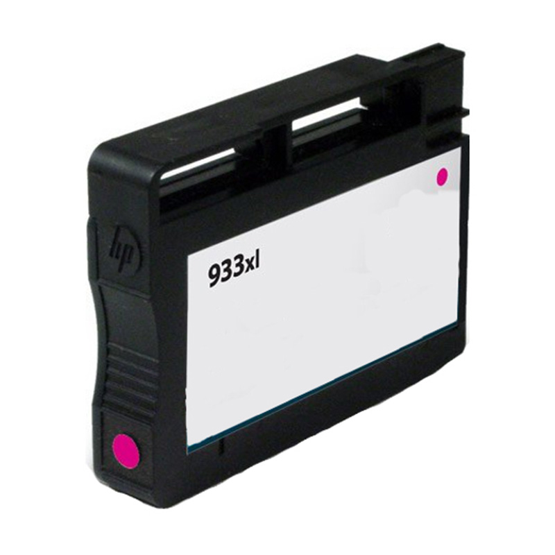 Generic HP Compatible 933XL Magenta Ink Cartridge - CN055AA HP OFFICEJET 6100/6600/6700 (INKHOEMHI933MXL)