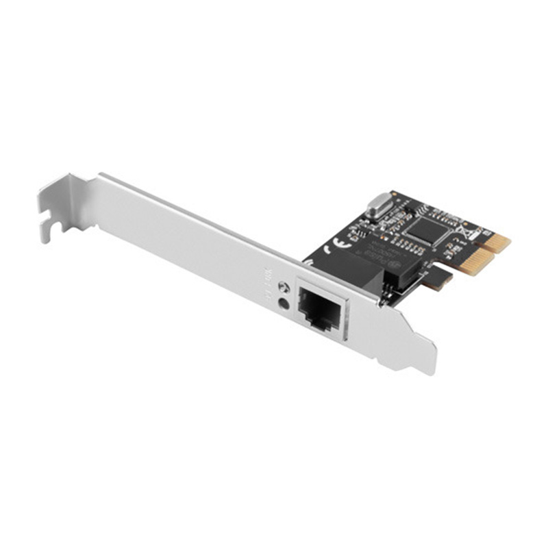 Rotanium PCE-GB01 PCI-E Gigabit RJ45 Ethernet Network Card