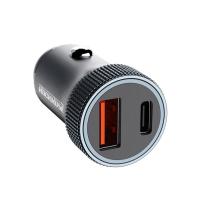 Mobile-Phone-Accessories-RockRose-Ranger-PQ-GT-30W-PD-and-QC-3-0-Dual-Port-Car-Charger-6