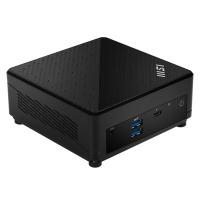 MSI Cubi 5 12M i7 1255U Barebone Mini PC (B71255UXX)