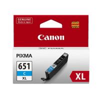 Printer-Ink-Cartridges-Generic-Canon-Compatible-Ink-Cartridge-CLI651XL-C-651XL-Cyan-Pixma-iP7260-MG5460-MG6360-XL-Cyan-3