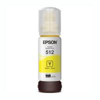 Generic Epson Compatible Dye Ink 70ml - Yellow Bottle (INKEOEMDYE70Y)