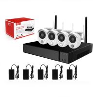 Surveillance-Cameras-Surveilist-KWS200-Smart-Wi-Fi-4-Channel-Security-System-with-4-FHD-Camera-Kit-3