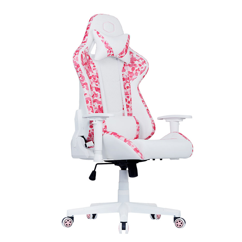 CoolerMaster Caliber R1S Camo Sakura Gaming Chair (CMI-GCR1S-PKC)