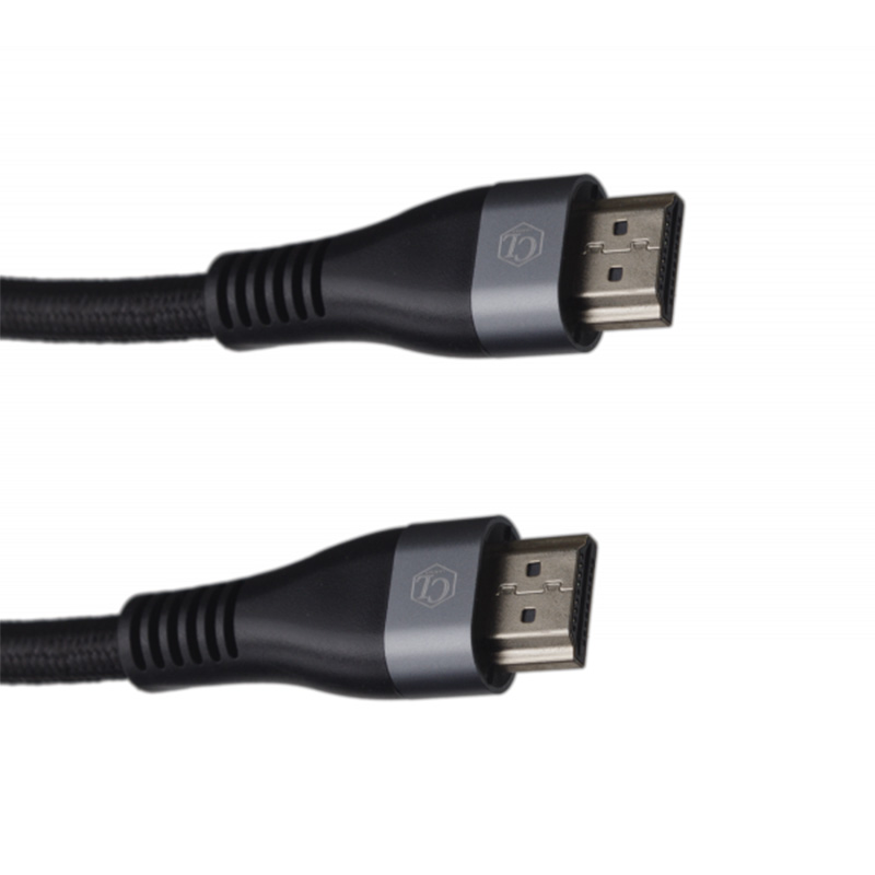 Cablelist 8K HDMI Male to HDMI Male V2.1 3D Cable 1.5m (DCABCLHH21MM015)