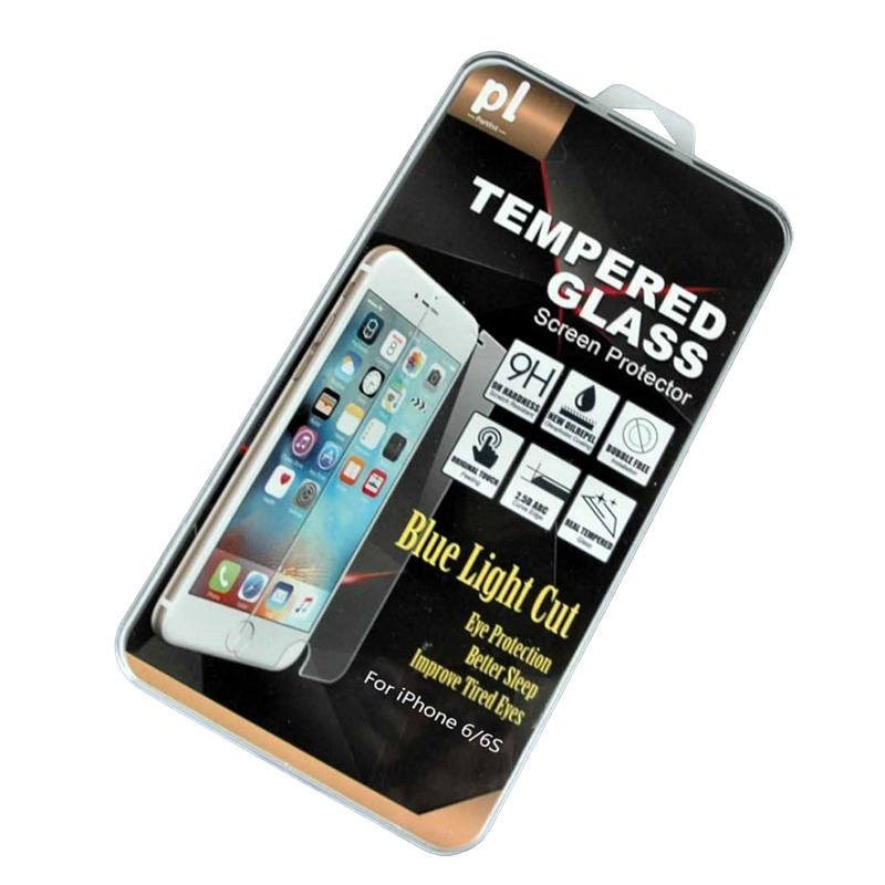 Partlist iPhone6/6S Blue cut Screen Protector